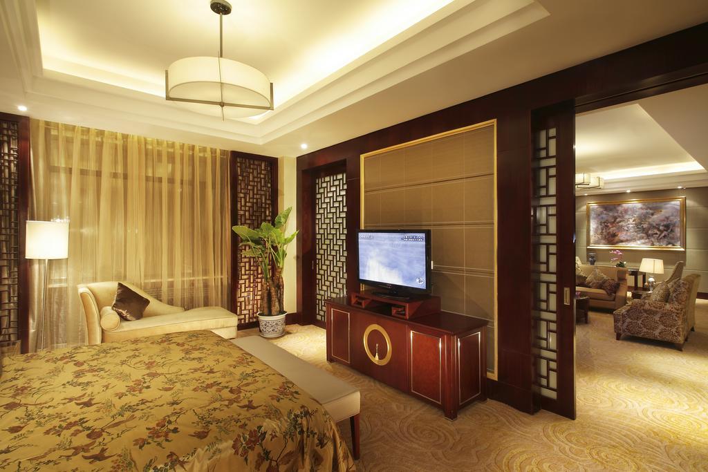 Ningwozhuang Hotel Ланьчжоу Номер фото