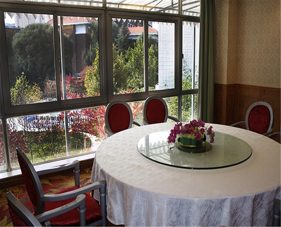 Ningwozhuang Hotel Ланьчжоу Экстерьер фото